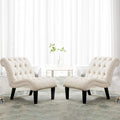 Ensemble de 2 fauteuils d’appoint, fauteuils de salon
