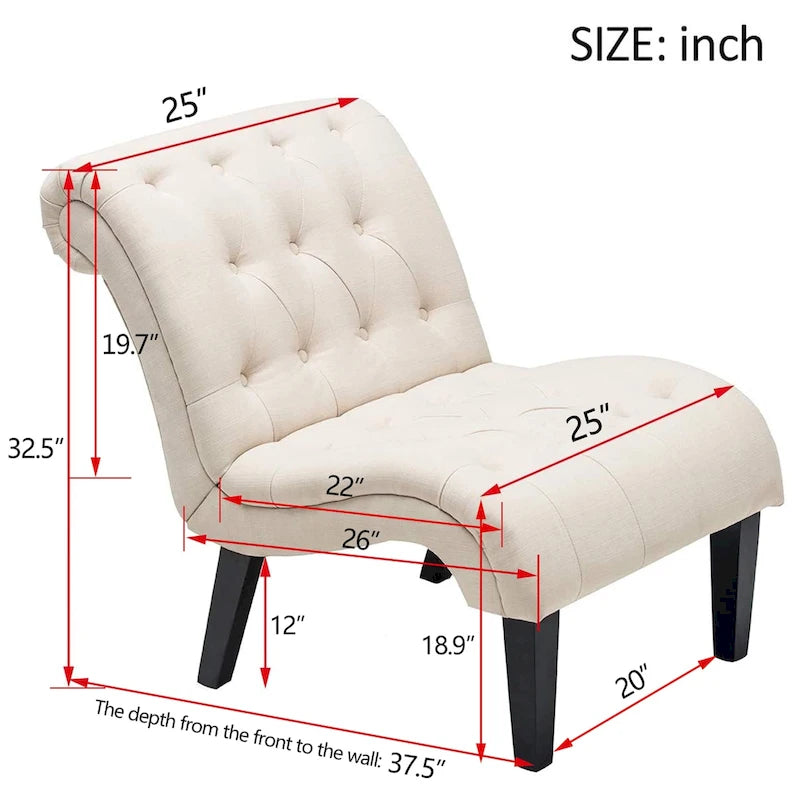 Ensemble de 2 fauteuils d’appoint, fauteuils de salon