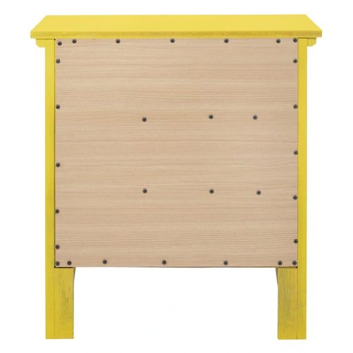 Hammond 3-Drawer Nightstand (26 in. H x 24 in. W x 18 in. D)